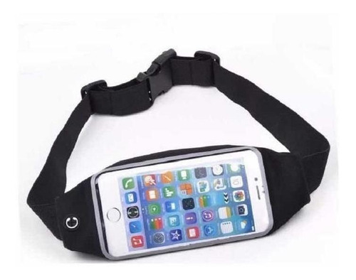 Suporte Cinto Corrida Fitness Cintura Porta Celular, Objetos