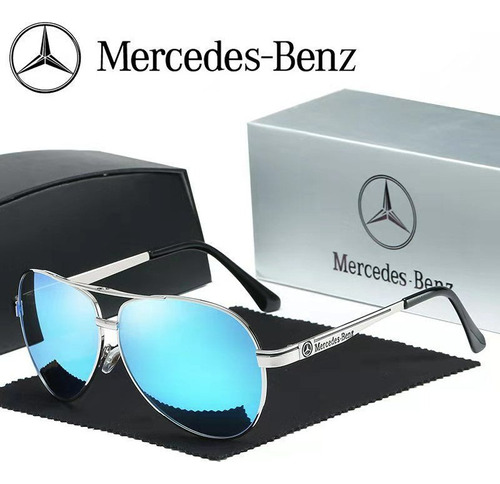 Nuevas Lentes De Sol Polarizadas Mercedes-benz