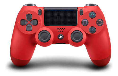 Joystick Sony Playstation 4 Magma Red