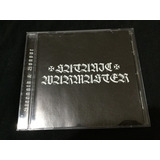 Satanic Warmaster Strength And Honour Mayhem Cd D16