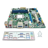 Motherboard Intel Dq77mk Lga1155 Ddr3 2da Y 3ra Gen