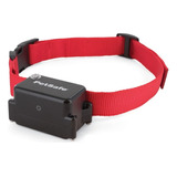 Collar Adicional Para Cerco Invisible Pet Safe Perro Grande Color Rojo Stubborn Tamaño Del Collar L