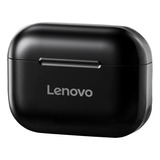 Audífonos Inalámbricos Lenovo Live Pods Lp40 Negro 