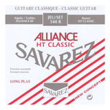 Savarez Ht Classic Alliance Cuerdas Guitarra Clásica 540r