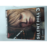 Guia Oficial Do Jogo Silent Hill 3 Para Ps2 Usado