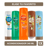 Sedal Acondicionador 340ml