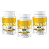 Pack Orem Reset (potenciador Metabolismo)