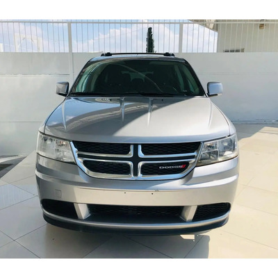 Dodge Journey 2.4 Se 7 Pasajeros At | MercadoLibre