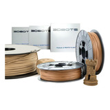 Filamento Madera Wood Premium Impresión 3d, 0.8kg