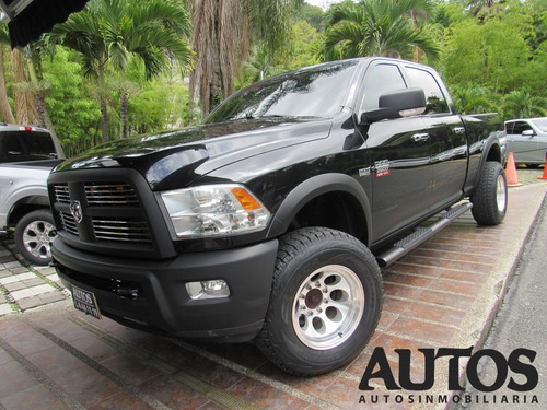 Dodge Ram 2.500 Crew Cab Laramie Cc5.700 Automatica 