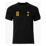 Camiseta Tottenham Niño Gratis Con Nombre Y Nro Que Elijas