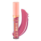 Batom Liquido Matte Vegano Ricosti - Nude Rosado