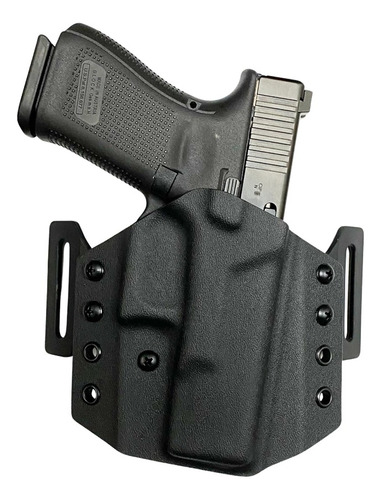 Coldre Glock G22 Gen5 Geração 5 Kydex Mundo Outdoor Externo