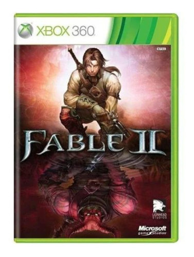 Jogo Xbox 360 Fable 2 (usado)