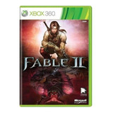 Jogo Xbox 360 Fable 2 (usado)