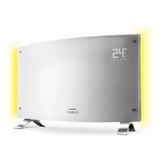 Panel Vitroconvector Curvo Digital Peabody 2000w Led Vqdl20b