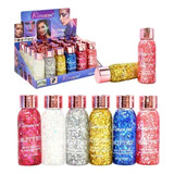 Glitter Gel Lentejuelas Holográficas Rostro Cuerpo Cabello