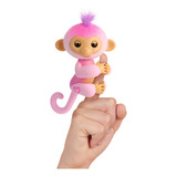 Fingerlings Monito Interactivo Harmony Rosa 3111