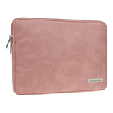 Funda Para Laptop De 13 Pulgadas Color Rosa