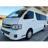 Toyota Hiace 2011 2.7 Van Super Larga Mt