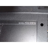 Portatil Sony Vaio Para Repuestos Pcg 61911u Leer Descrip