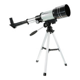 Telescopio Astronómico 300x70mm - Oculares Incluidos