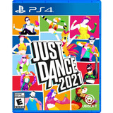 Just Dance 2021 Playstation 4 - Gw041