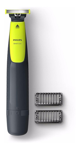 Recortador De Barba Philips Oneblade Qp2510/10