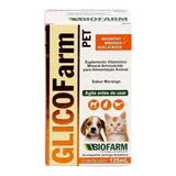 Glicofarm Pet Suplemento 125ml Biofarm