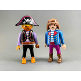 Playmobil Geobra Lote Piratas 6