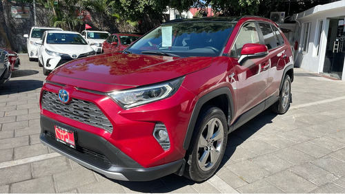 Toyota Rav4 2019