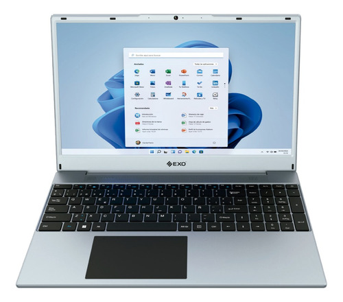 Notebook Exo G12-s5285l Led 15,6 Intel I5 12va 8gb Ssd512 