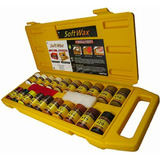 Fastcap Waxkit.20s Kit De Cera Suave