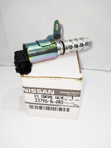 Sensor Valvula Vvti Ocv Nissan Tiida 1.8l Mr18de, Sentra B16 Foto 4