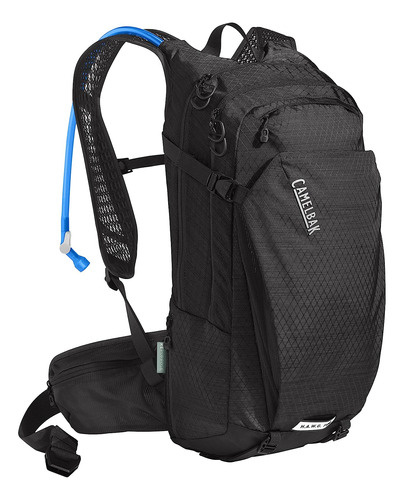 Mochila Senderismo Negra Pack Hidratacion Camelbak