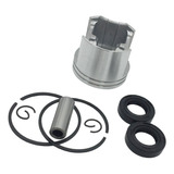 Conjunto De Pistão E Anel Para Stihl 025 Ms250 42,5 Mm 9638