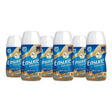 Ensure Advance Cafe Suplemento Botella 220ml Pack X 6un