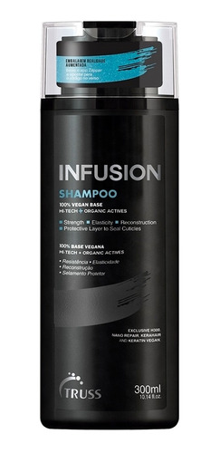 Truss Infusion Shampoo 300ml