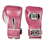 Guantes De Entrenamiento Cleto Reyes Girl  Rosas 12 Oz