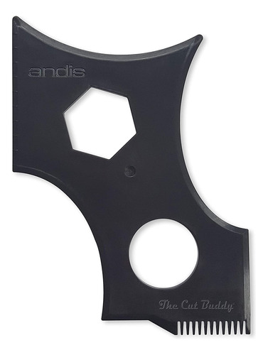 Andis Cut Buddy Premium Hair Beard Shaping Tool Para Todas L