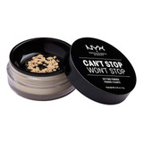 Nyx Professional Makeup, Can´t Stop Won´t Stop, Polvo