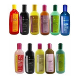 10 Shampoo Con Keratina Sin Sal Obopekal 500ml