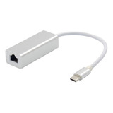 Adaptador Usb-c A Red Lan Rj45 Ethernet Windows 8 Y 10  P3b2