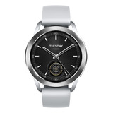 Reloj Inteligente Xiaomi Watch S3 Silver