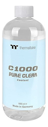 Thermaltake C 33.8 Fl Oz Puro Transparente Pre-mezclado Ref.