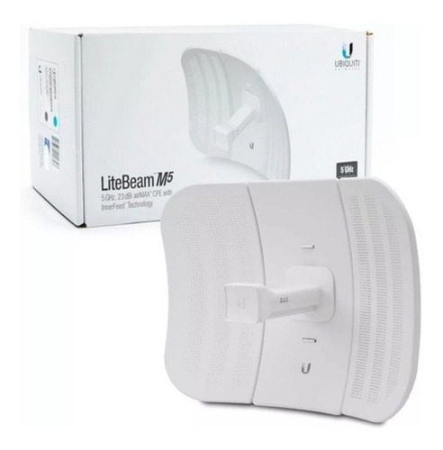 Lbem523 Litebeam M5 Airmax Con Antena Integrada De 23