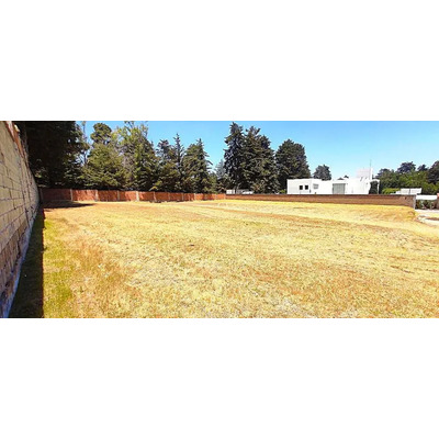 Venta De Terreno En Cacalomacan  A 20 Min Centro Toluca