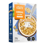 Cereal Nuestra Cocina Centellitas Con Miel Caja 500 G