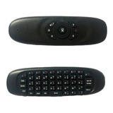 Controle Tv Box C Teclado Air Mouse Smart Tv  Pc Todas Tvbox