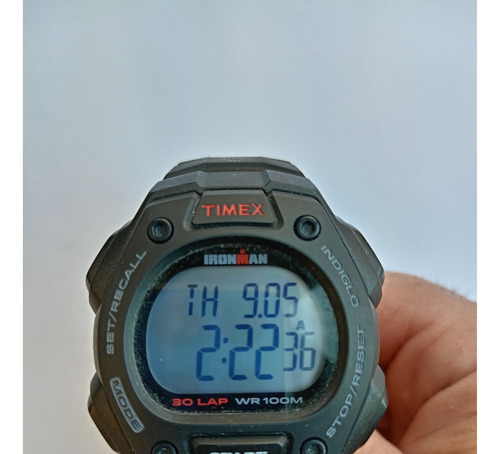 Reloj Timex Ironman T5k822